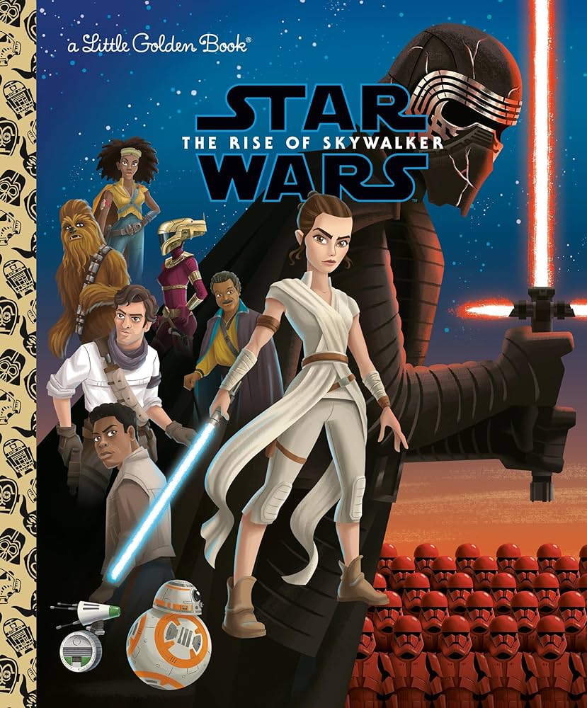 スター・ウォーズ　THE RISE OF SKYWALKERS Star Wars: Episode IX: The Rise of Skywalker (Walmart